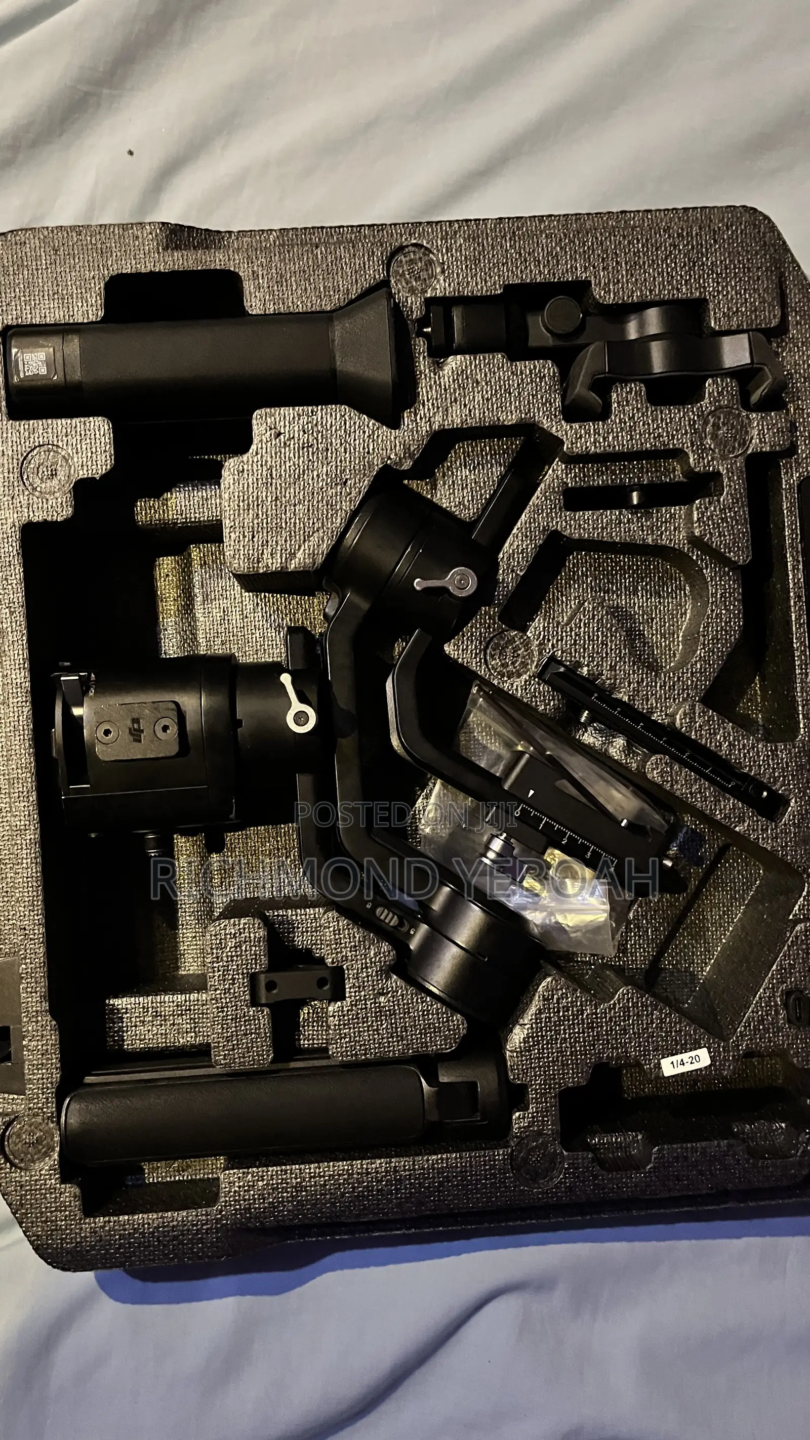 Dji Ronin Sc