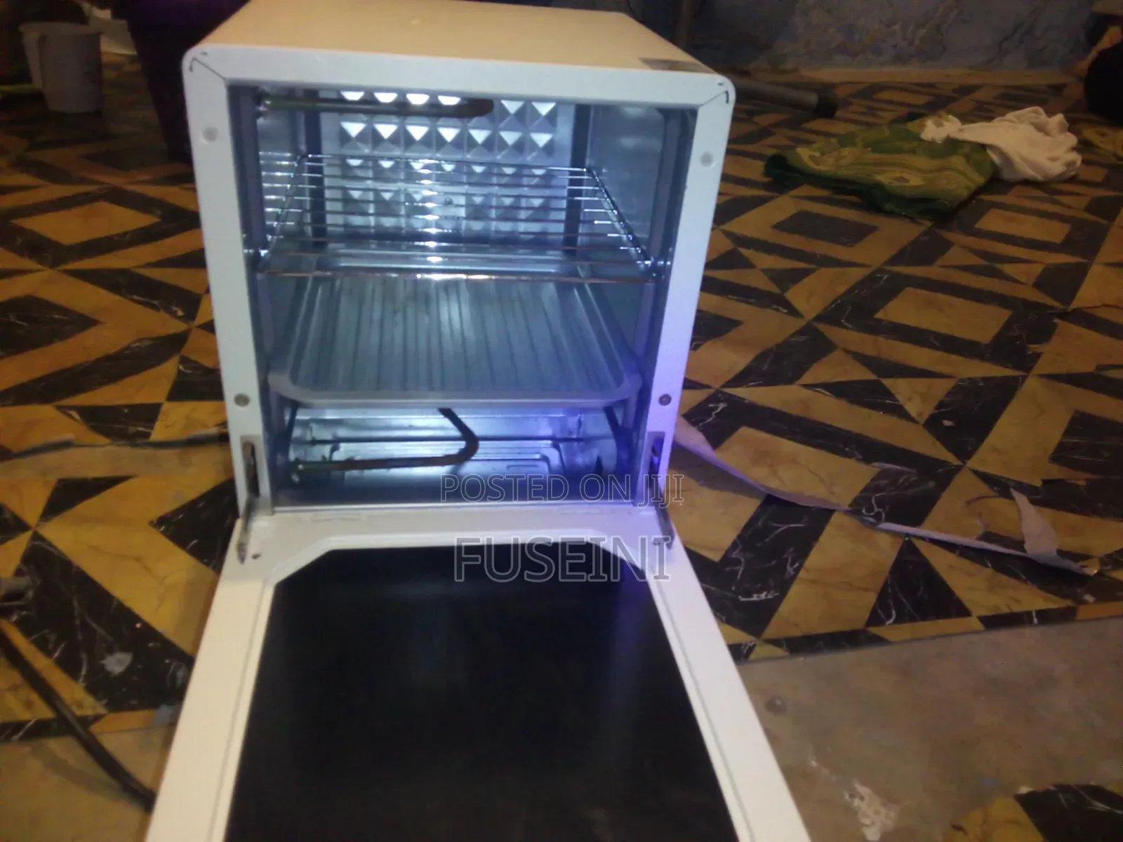 Mimi Electric Oven
