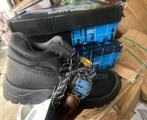 Safety Boots( Vaultex ) – Built for Protection & Durability