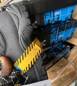 Safety Boots( Vaultex ) – Built for Protection & Durability