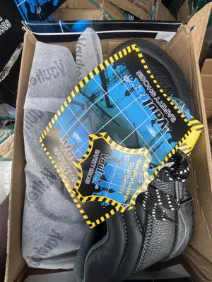 Safety Boots( Vaultex ) – Built for Protection & Durability