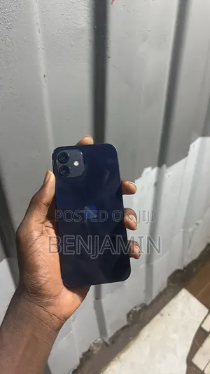 Apple iPhone 12 128 GB Black