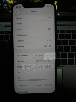 Apple iPhone 12 128 GB Black