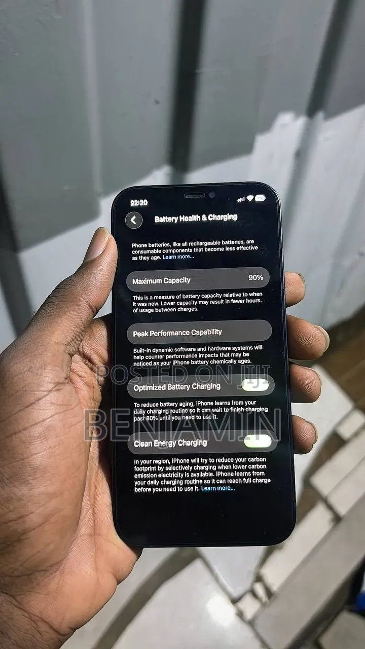 Apple iPhone 12 128 GB Black
