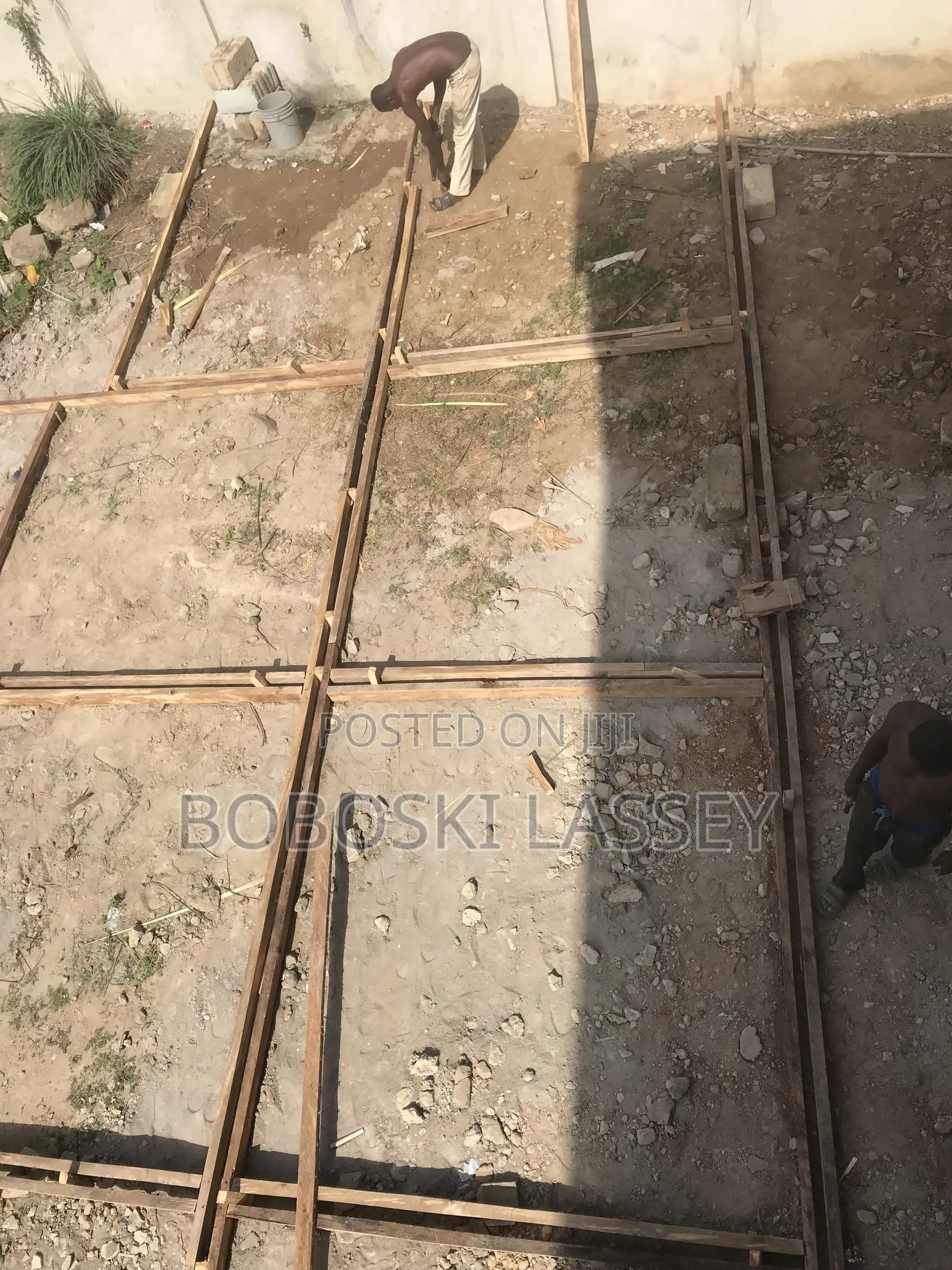 Stamp Concrete Design