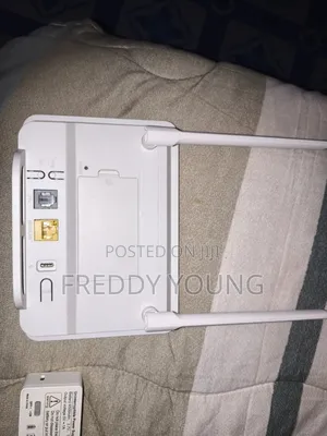 MTN Universal Router With Additional Power Bank