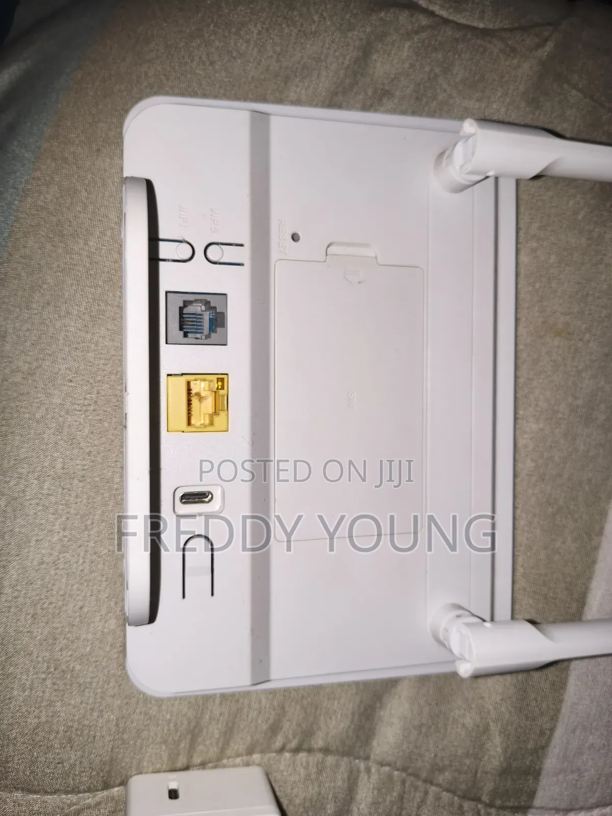 MTN Universal Router With Additional Power Bank