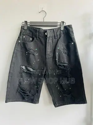 Wholesale Men's Denim Jean Shorts (Bulk Dropship Supply)