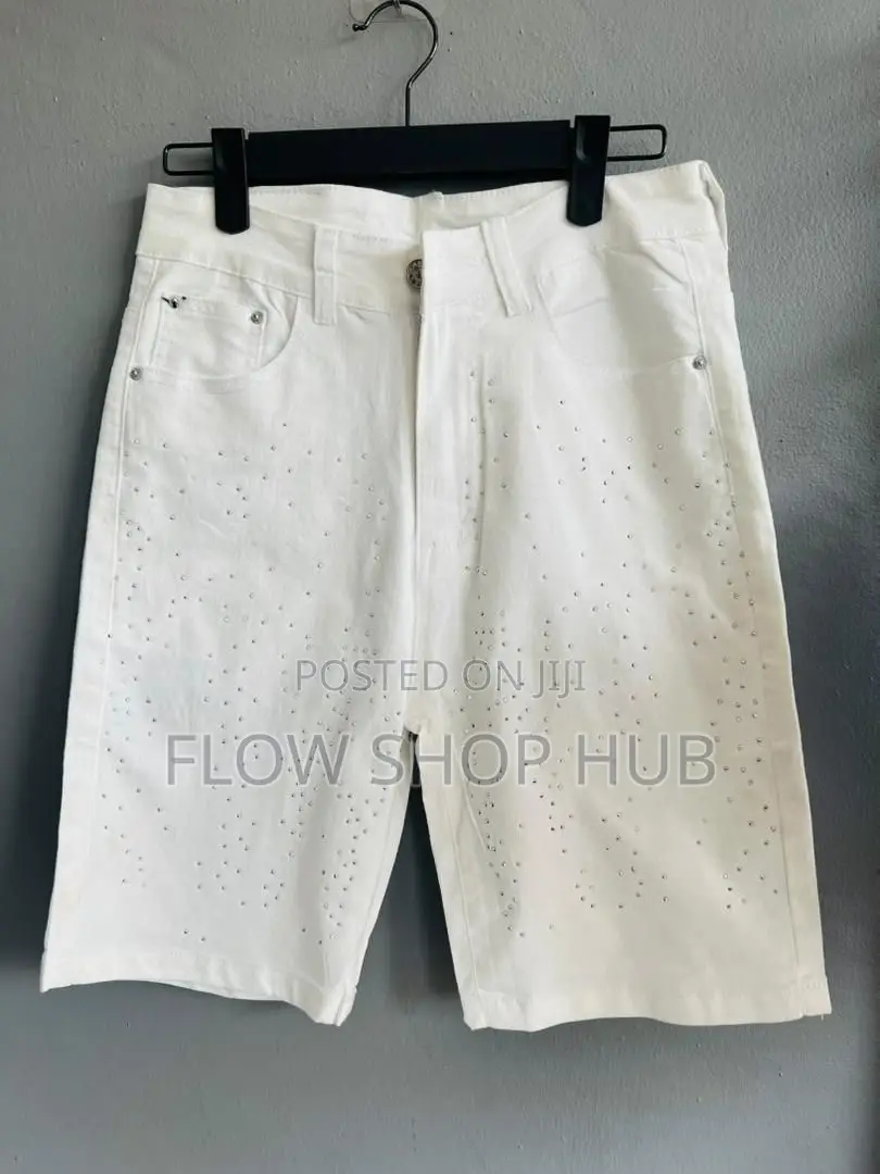 Wholesale Men's Denim Jean Shorts (Bulk Dropship Supply)