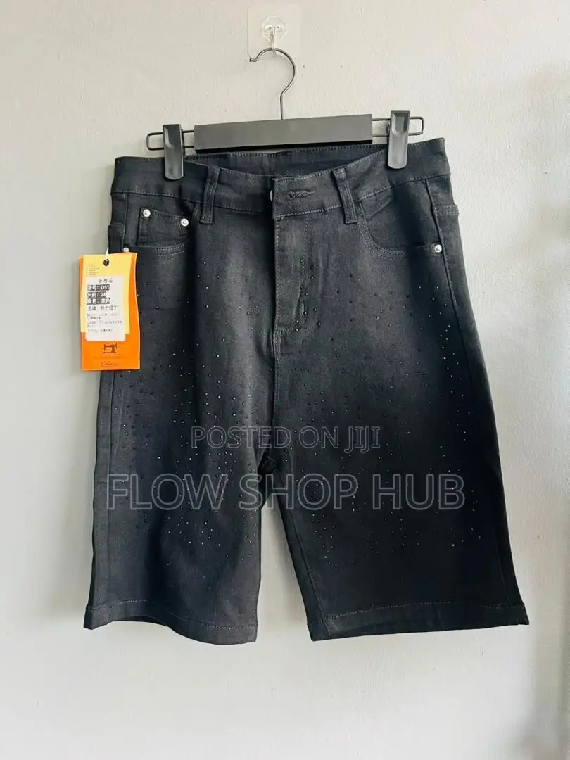 Wholesale Men's Denim Jean Shorts (Bulk Dropship Supply)