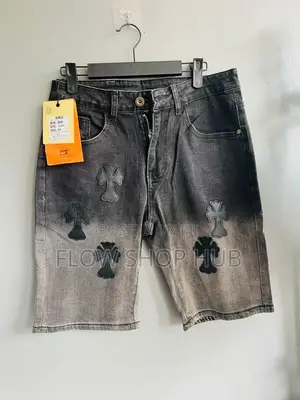 Wholesale Men's Denim Jean Shorts (Bulk Dropship Supply)