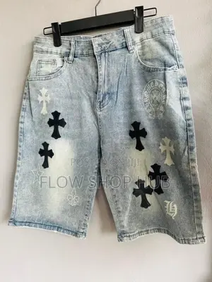 Wholesale Men's Denim Jean Shorts (Bulk Dropship Supply)