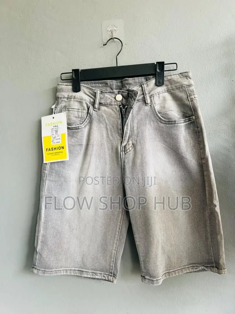 Wholesale Men's Denim Jean Shorts (Bulk Dropship Supply)