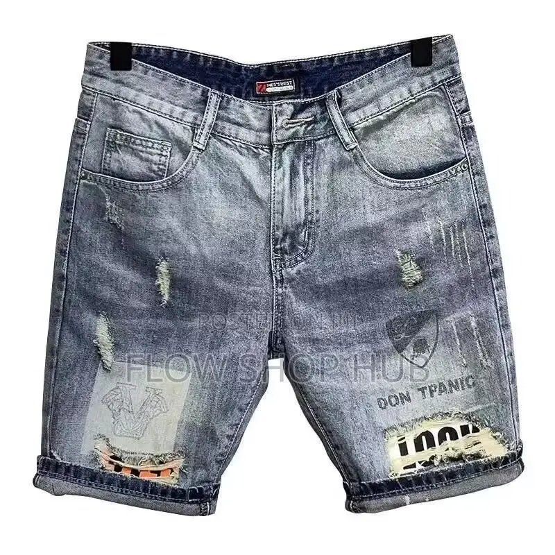 Wholesale Men's Denim Jean Shorts (Bulk Dropship Supply)