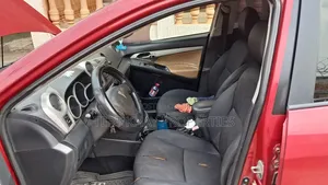 Pontiac Vibe 2010 Red