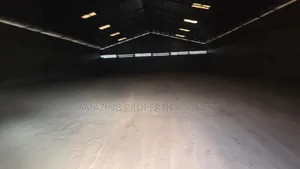 Warehouse Space 2400 SQM on an Industrial Plot Size 2.37 Acres Kpone