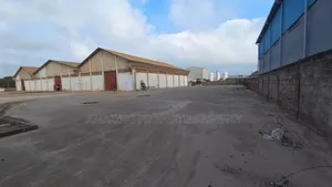 Warehouse Space 2400 SQM on an Industrial Plot Size 2.37 Acres Kpone