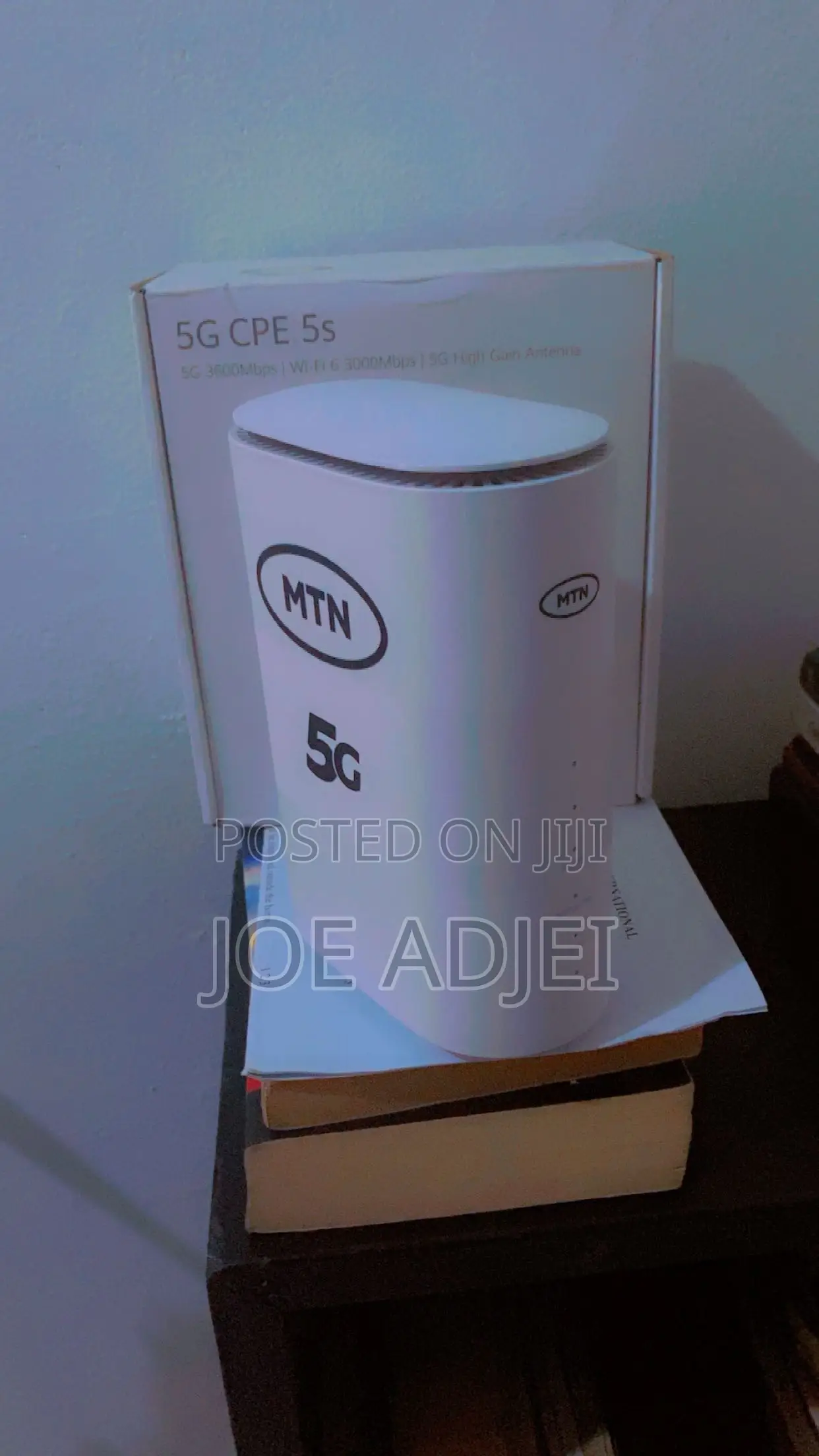 The Zte Mc801a