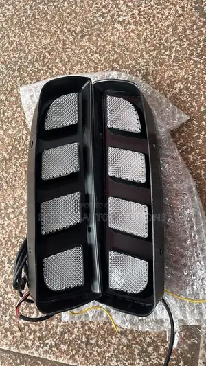LED DRL Honda Civic Type R 2016-2019 Daytime Running Light W/ Turn