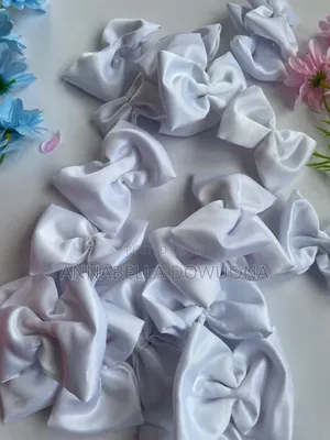 12pieces Mixed Mini Satin Bows