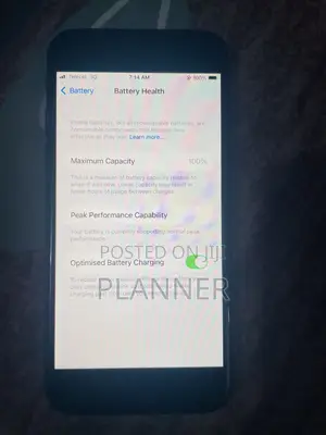 Apple iPhone 7 32 GB Black