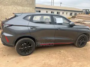 New Changan X5 Plus 2026 Gray