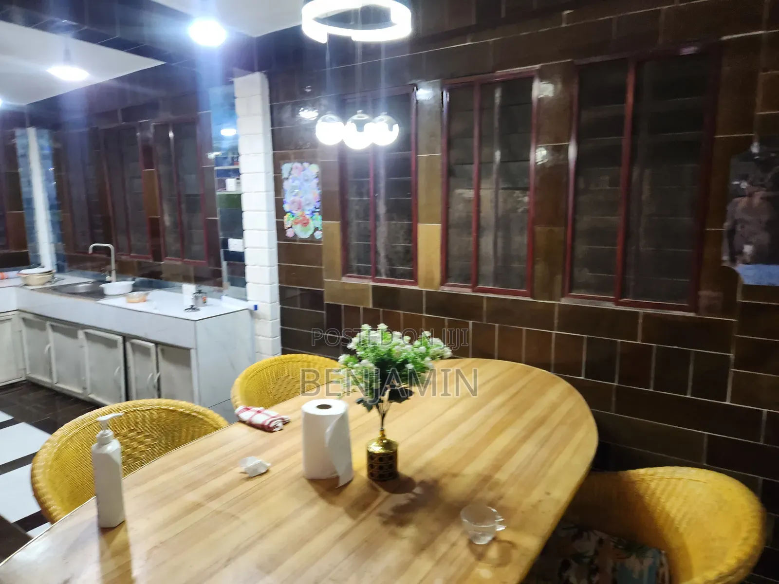 Studio Apartment in Platinum Estate, Bosomtwe for rent