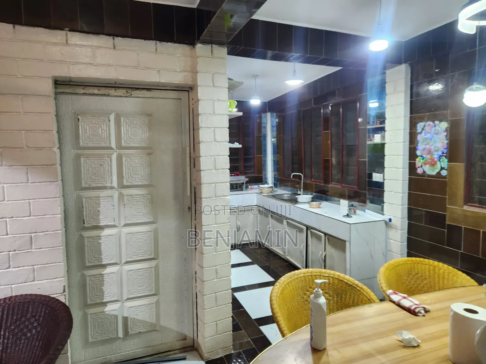 Studio Apartment in Platinum Estate, Bosomtwe for rent