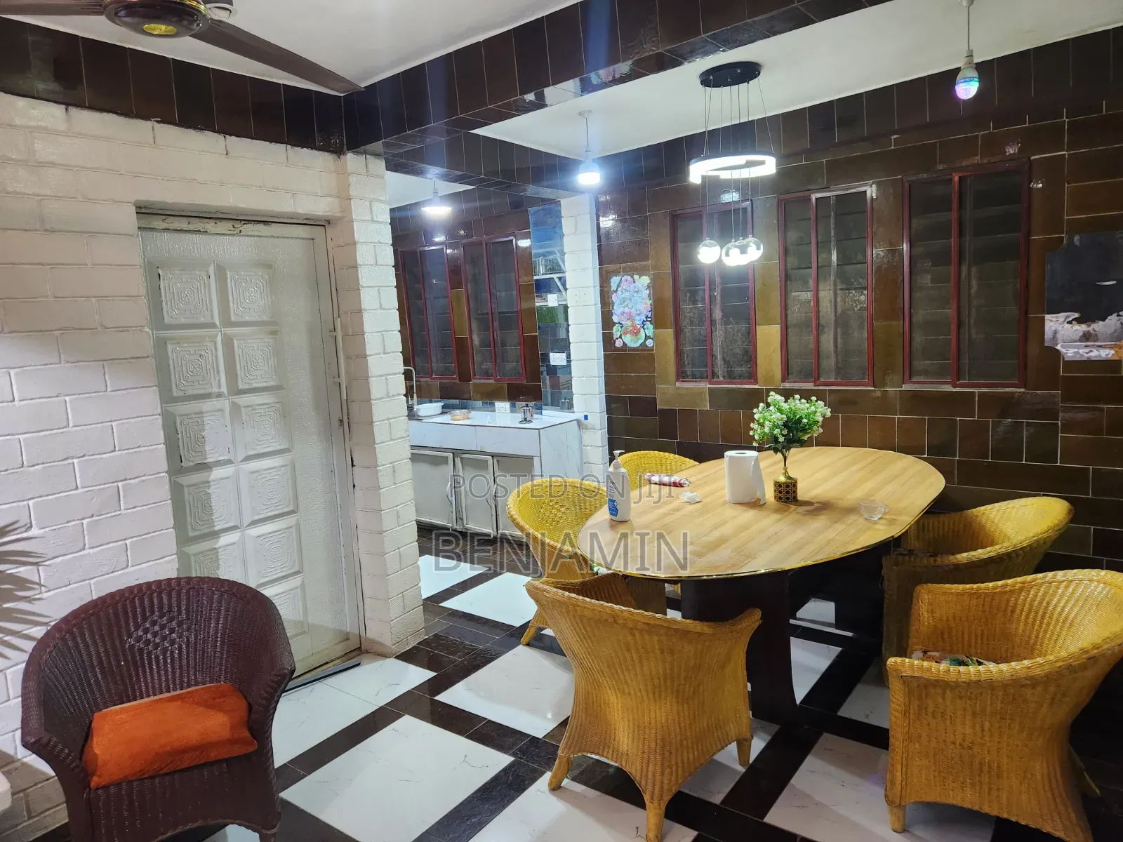 Studio Apartment in Platinum Estate, Bosomtwe for rent