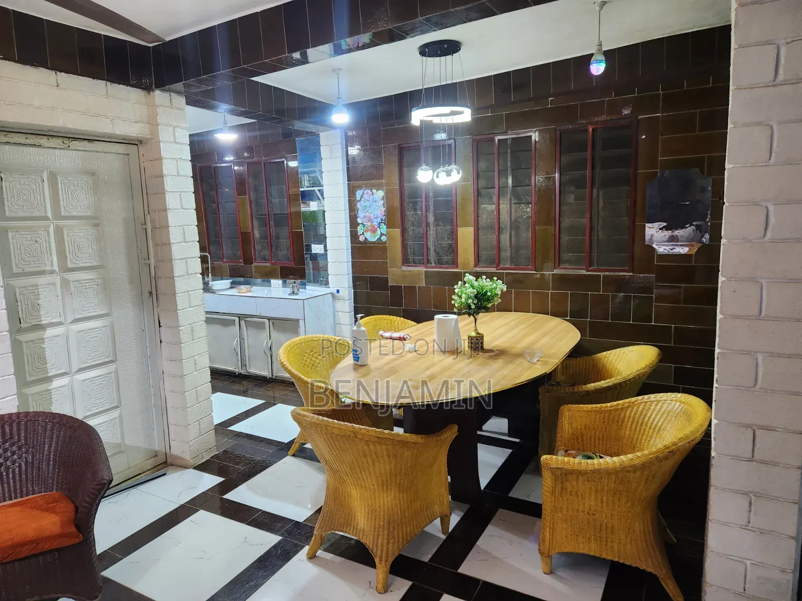 Studio Apartment in Platinum Estate, Bosomtwe for rent
