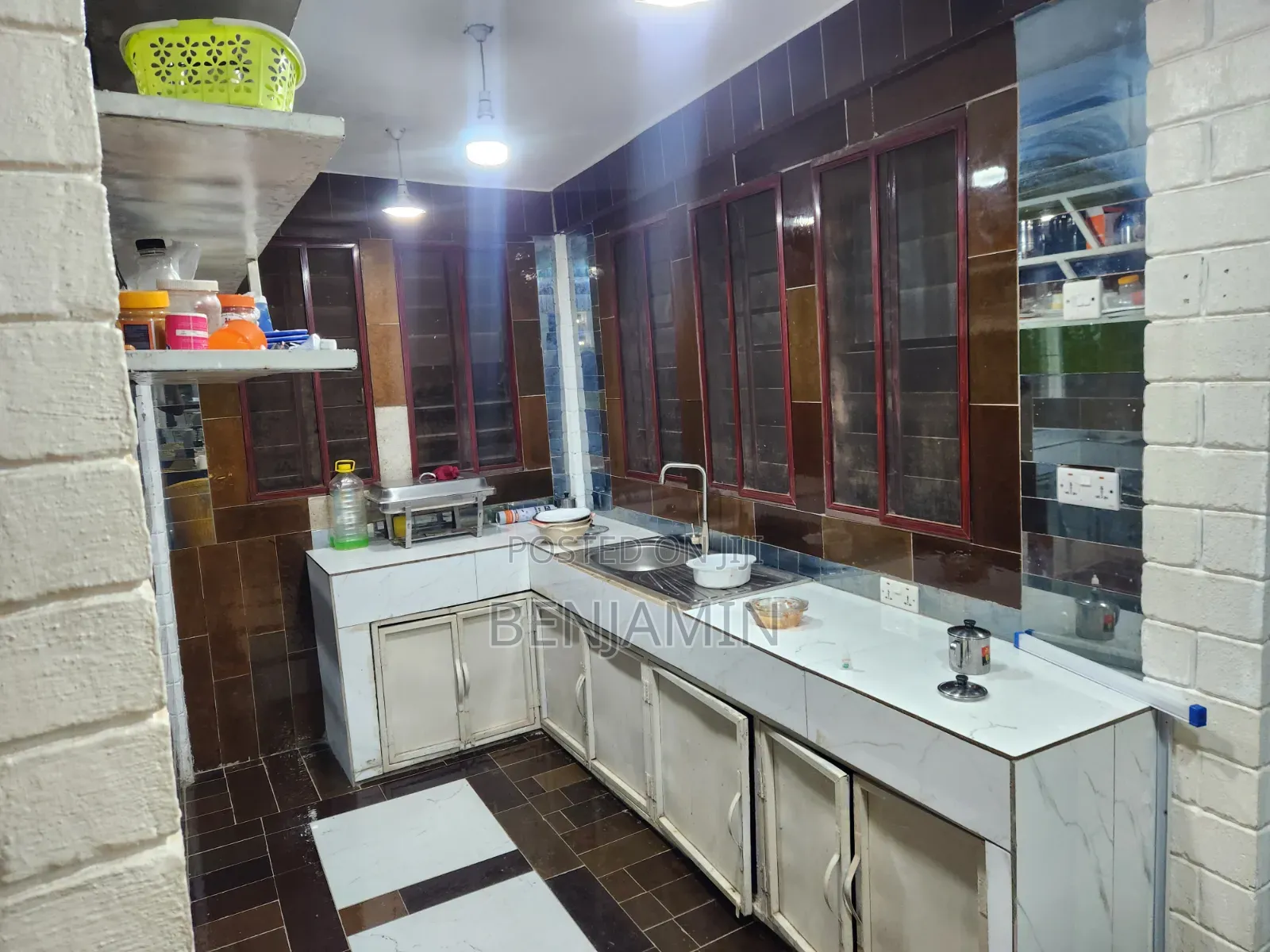 Studio Apartment in Platinum Estate, Bosomtwe for rent