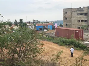 For Sale 4.4 Acres of Land Available Spintex Road