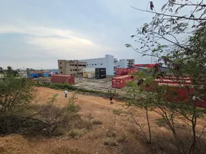 For Sale 4.4 Acres of Land Available Spintex Road