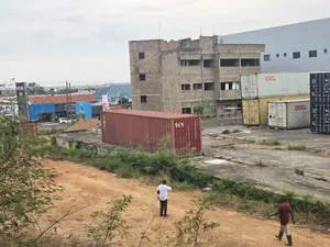 For Sale 4.4 Acres of Land Available Spintex Road