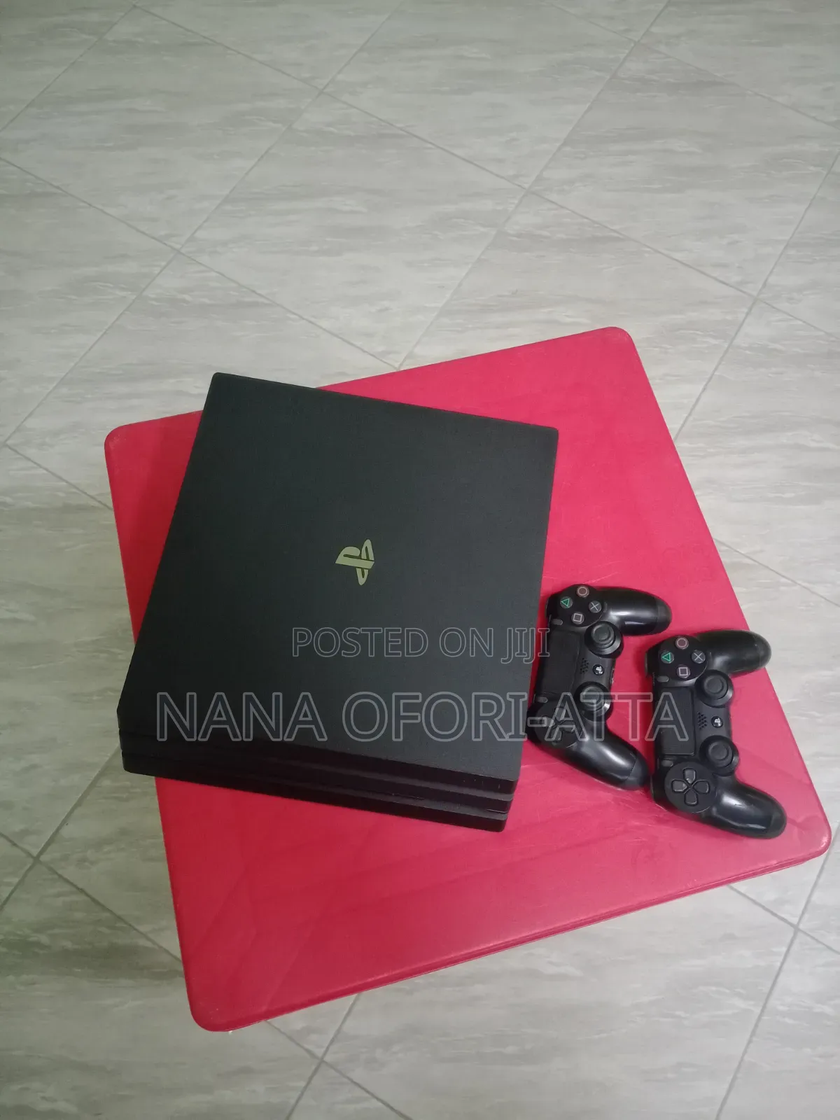 Playstation 4 Pro