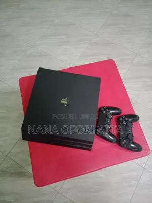 Playstation 4 Pro