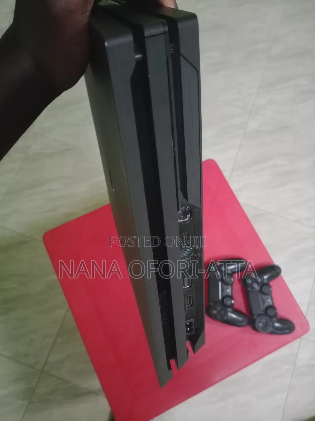 Playstation 4 Pro