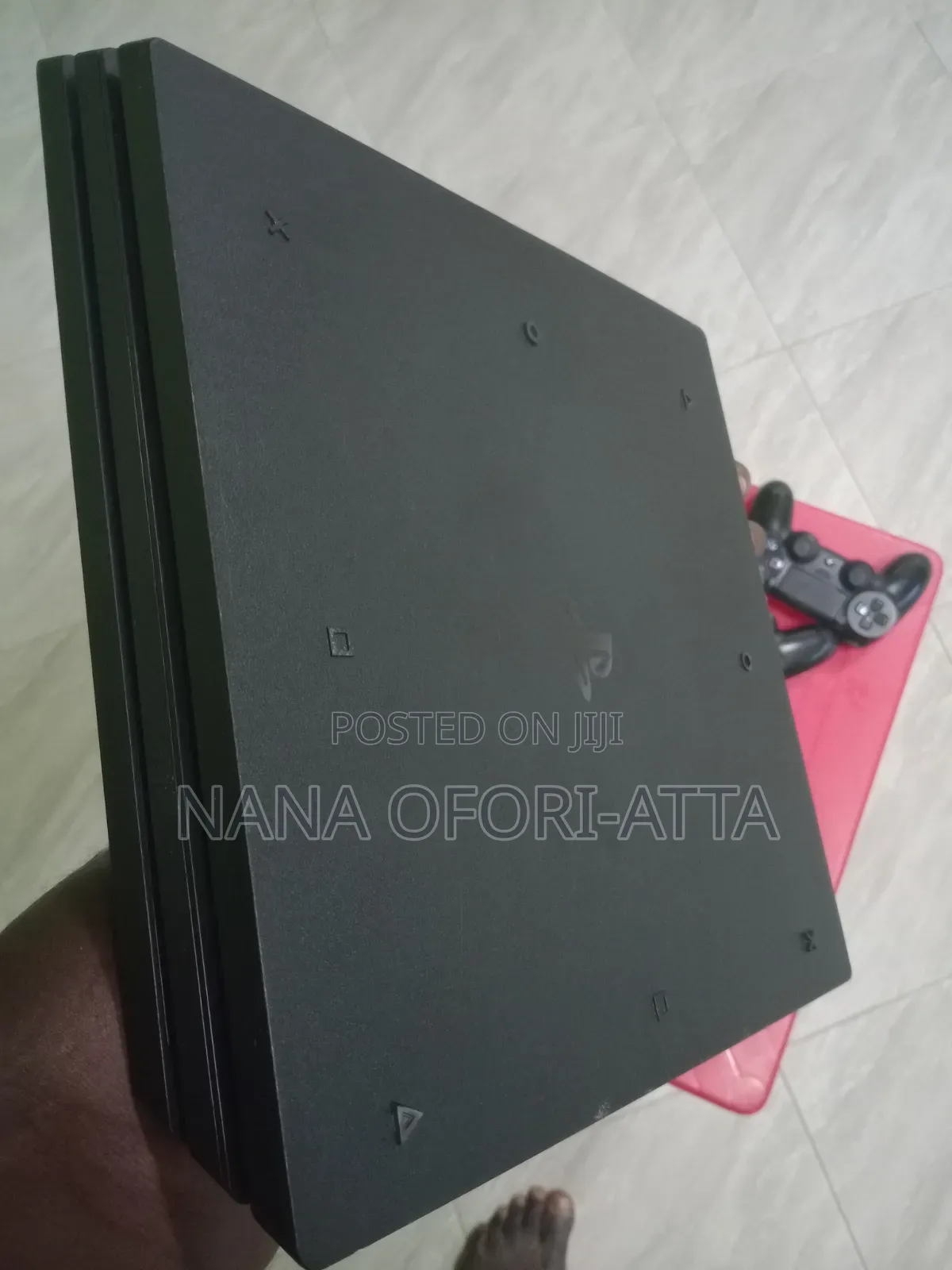 Playstation 4 Pro