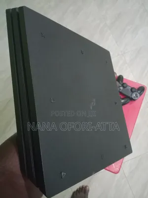 Playstation 4 Pro