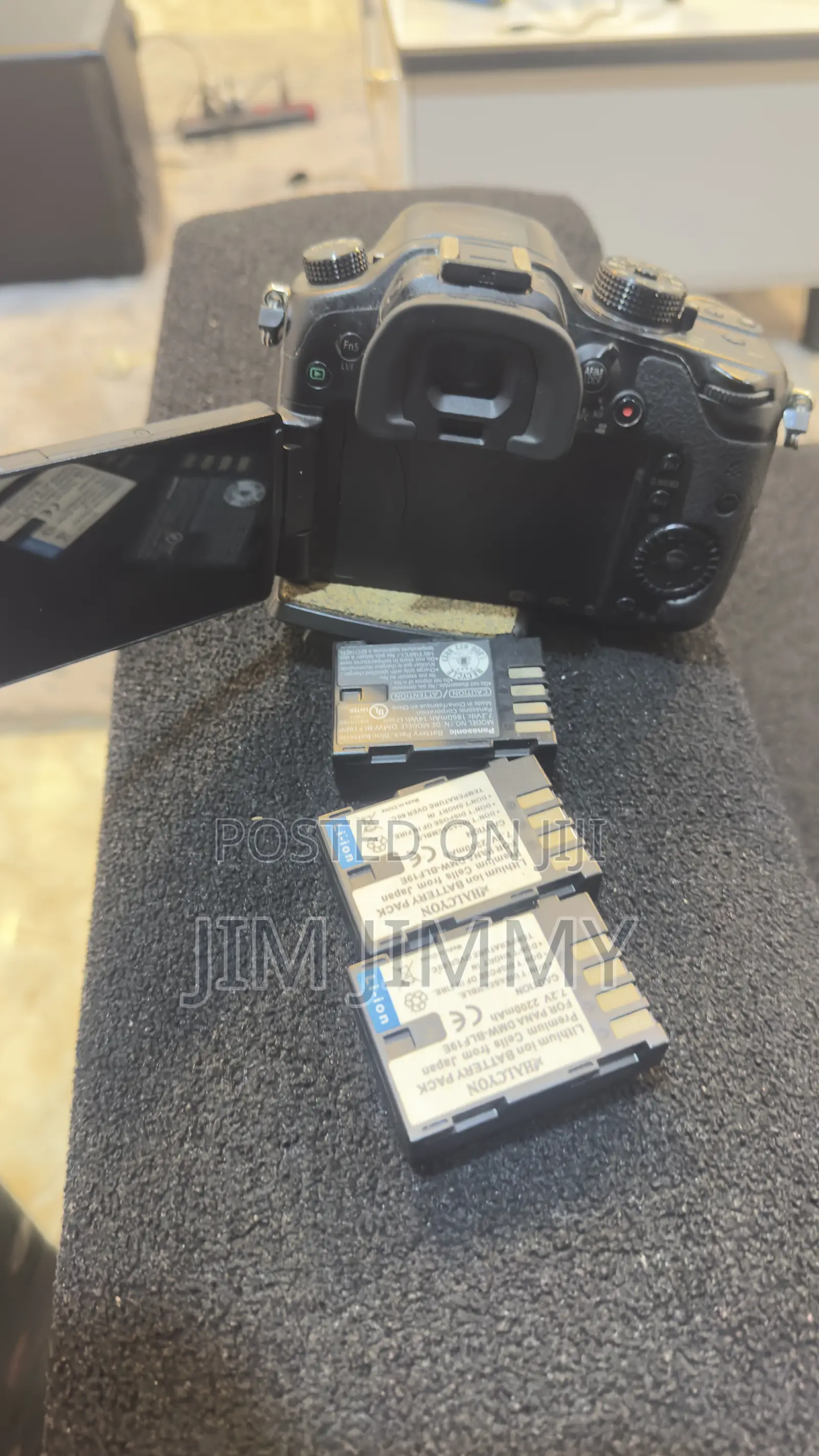 Panasonic Lumix Gh4 (Slightly Used)
