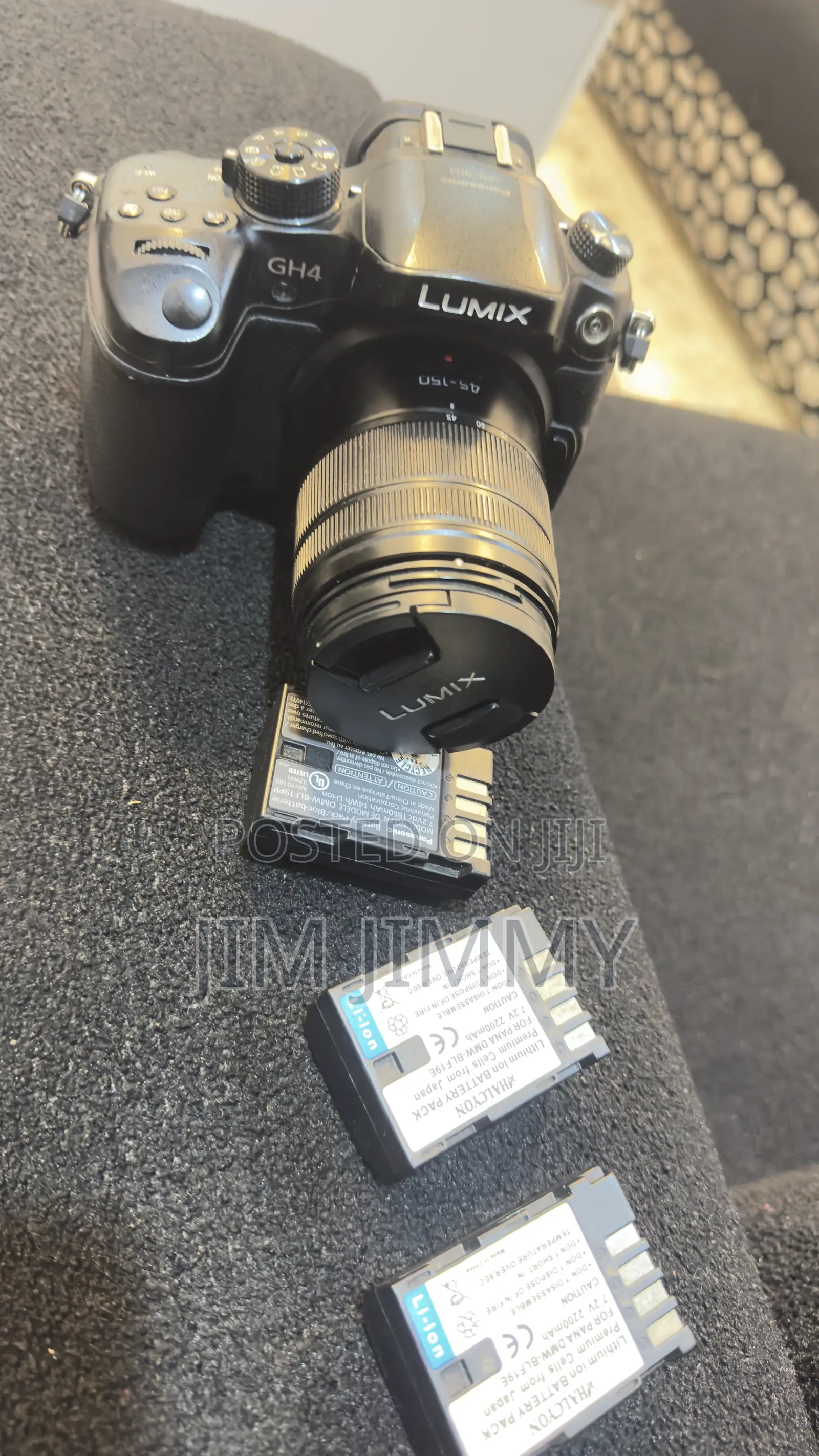 Panasonic Lumix Gh4 (Slightly Used)
