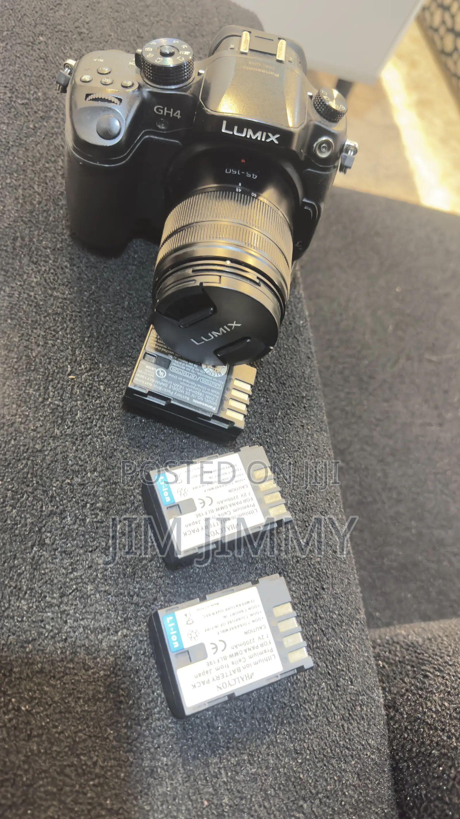 Panasonic Lumix Gh4 (Slightly Used)
