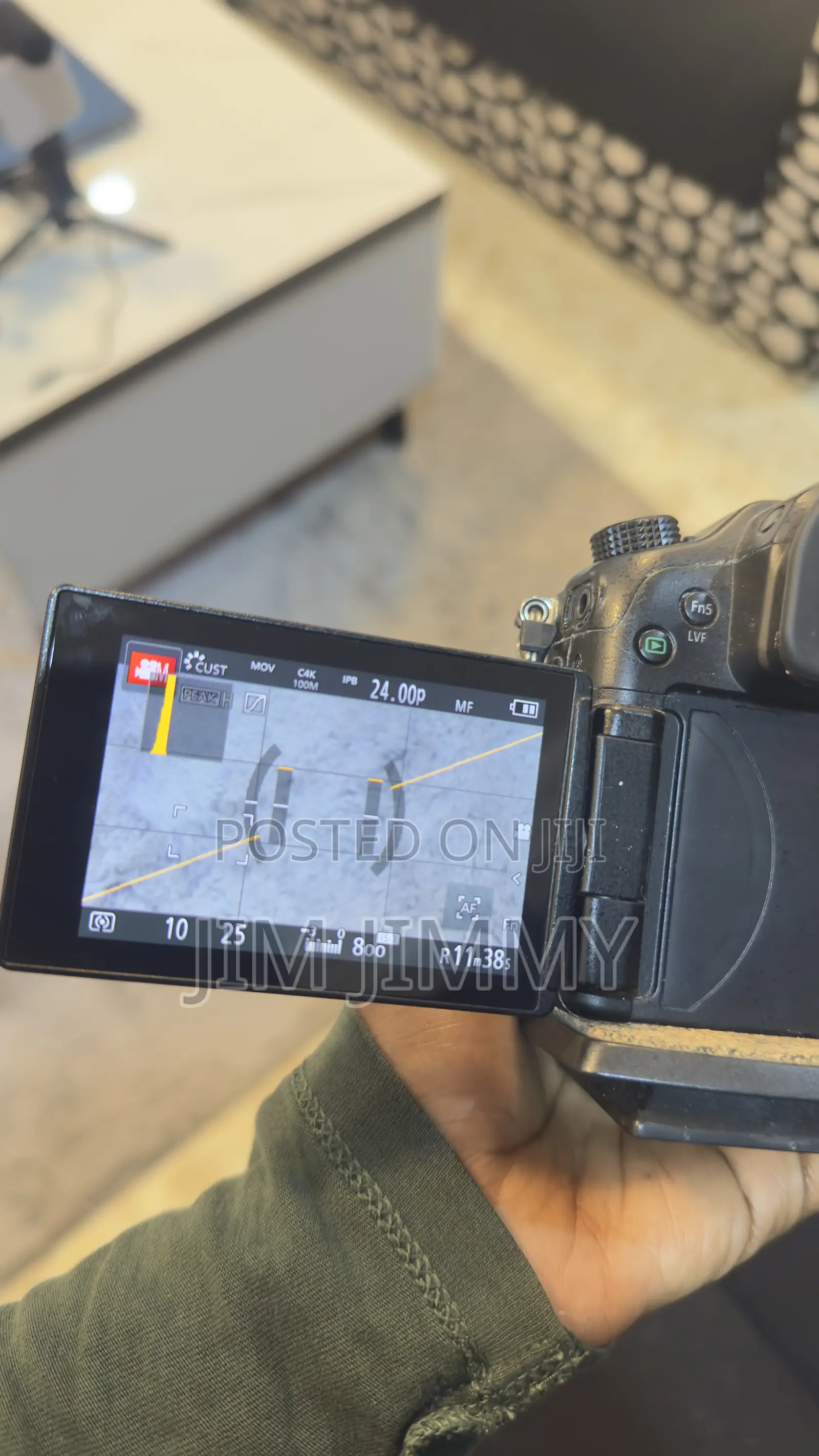 Panasonic Lumix Gh4 (Slightly Used)
