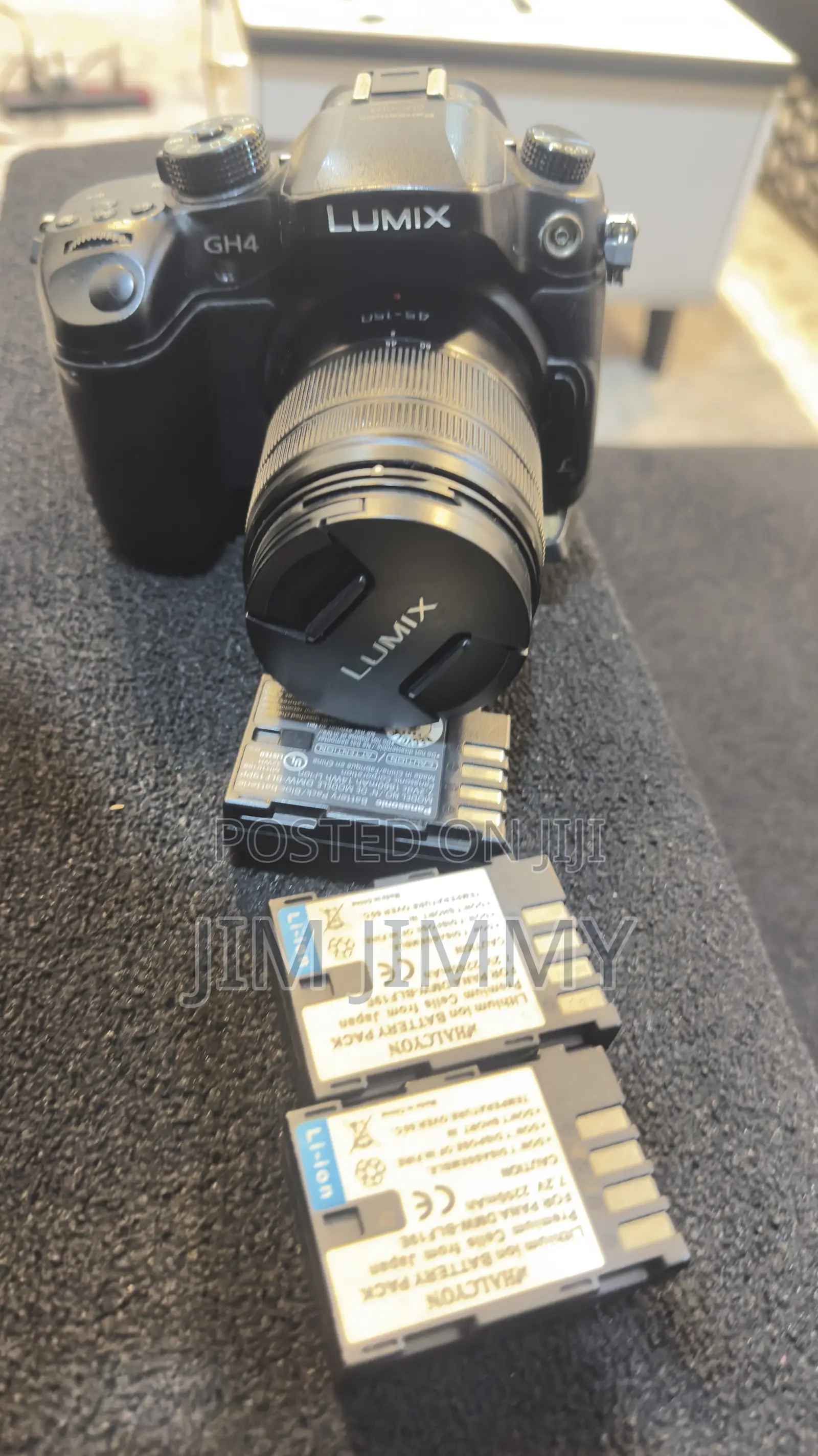 Panasonic Lumix Gh4 (Slightly Used)