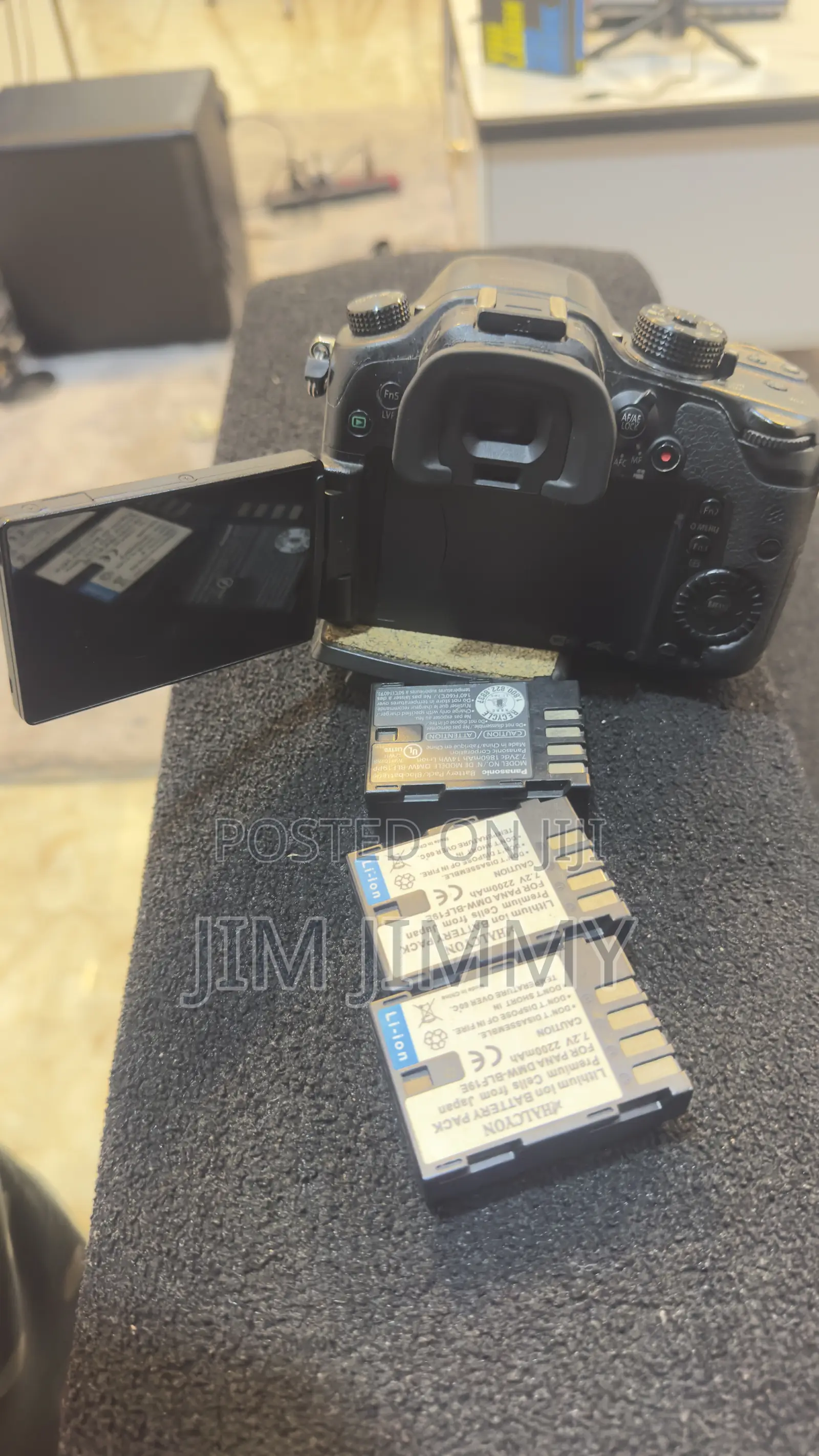 Panasonic Lumix Gh4 (Slightly Used)