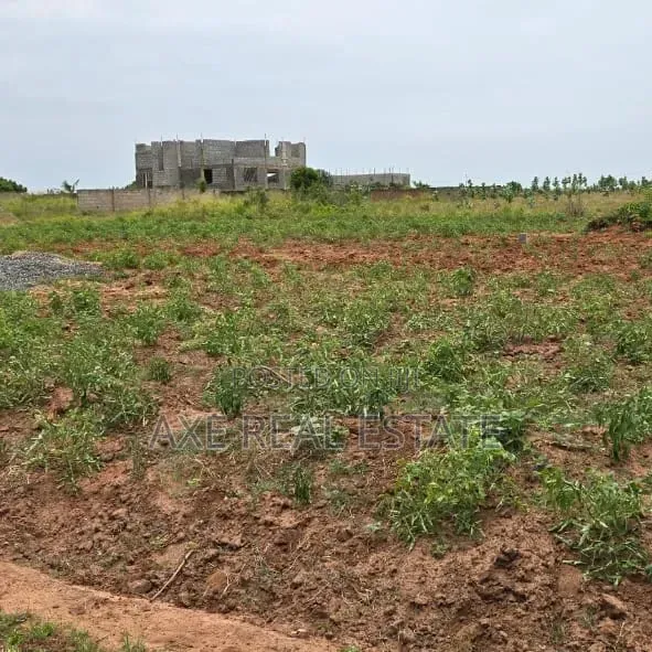 Hassle Free Finest Plots- Prampram Beach Road