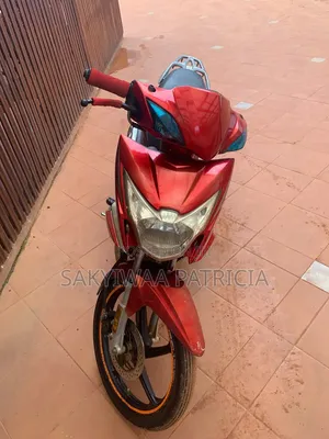 Haojue HJ110-3 2024 Red