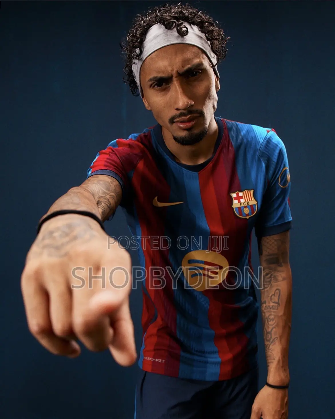 FC Barcelona 26/27 Authentic Season Kits