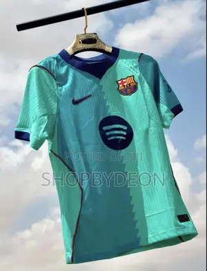 FC Barcelona 26/27 Authentic Season Kits