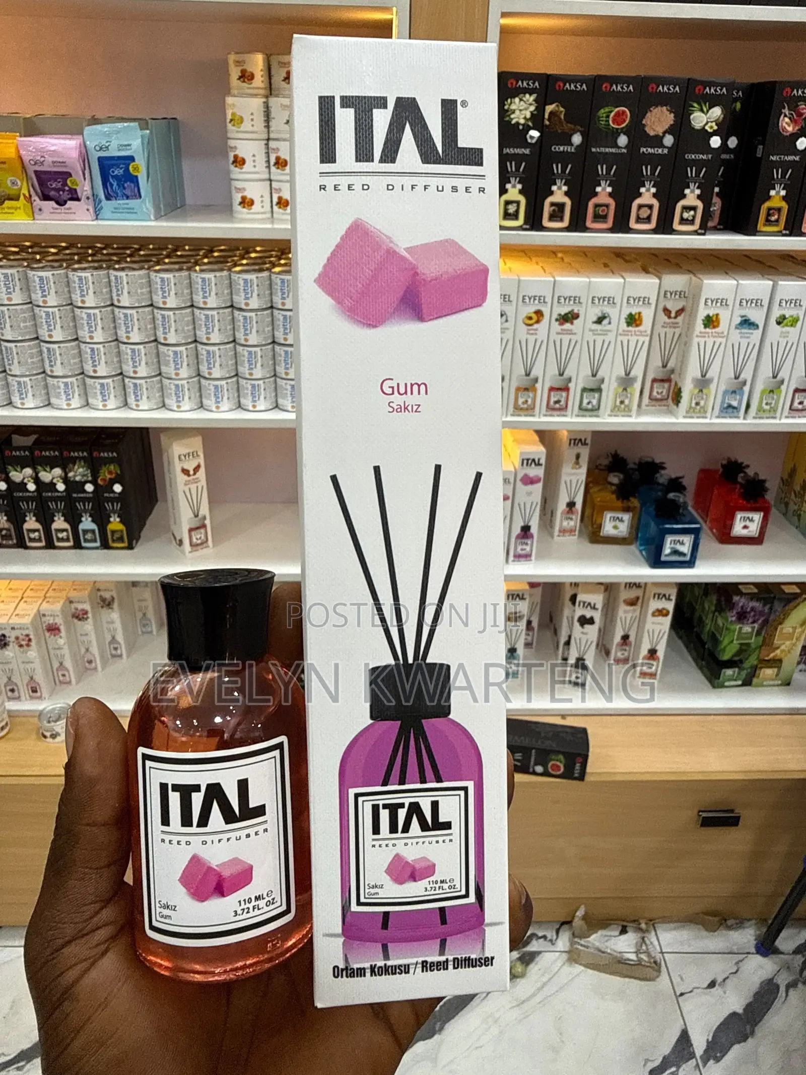 The Scent Avenue (Everything Diffuser)